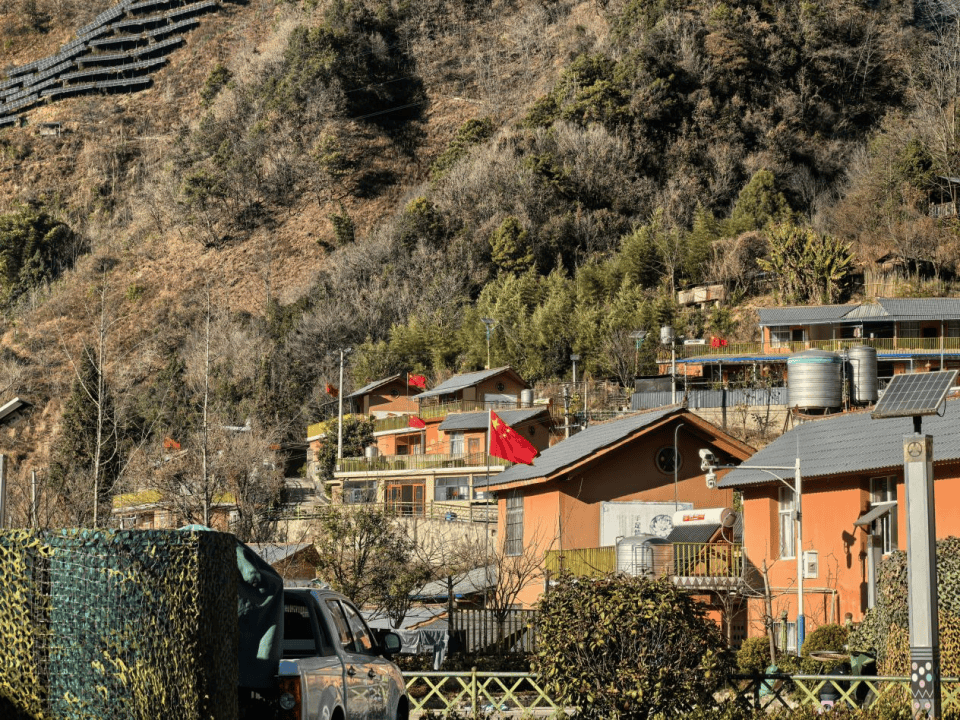 高黎贡山西麓的保卫者-片马边境幸福村田野日志（6）-2026年1月26日